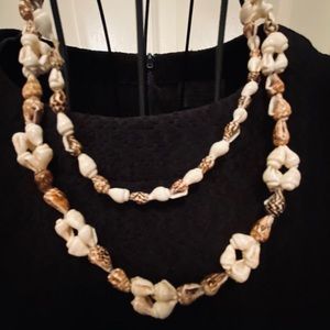 One long strand of Pooka shells